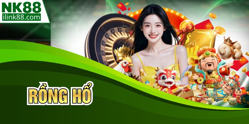 Rồng Hổ - Trò Chơi Đánh Bài Trực Tuyến Hấp Dẫn Tại NK88