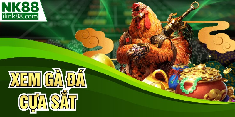 Xem Gà Đá Cựa Sắt - Trải Nghiệm Giải Trí Kịch Tính Nhất